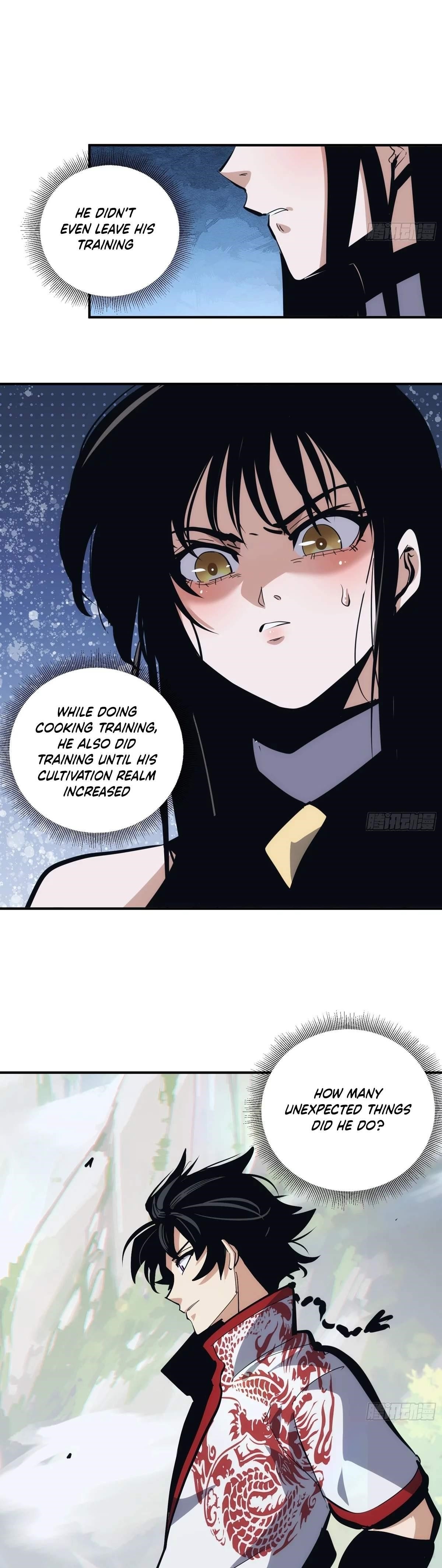 The Self-Disciplined Me Is Practically Invincible Chapter 21 - Page 13