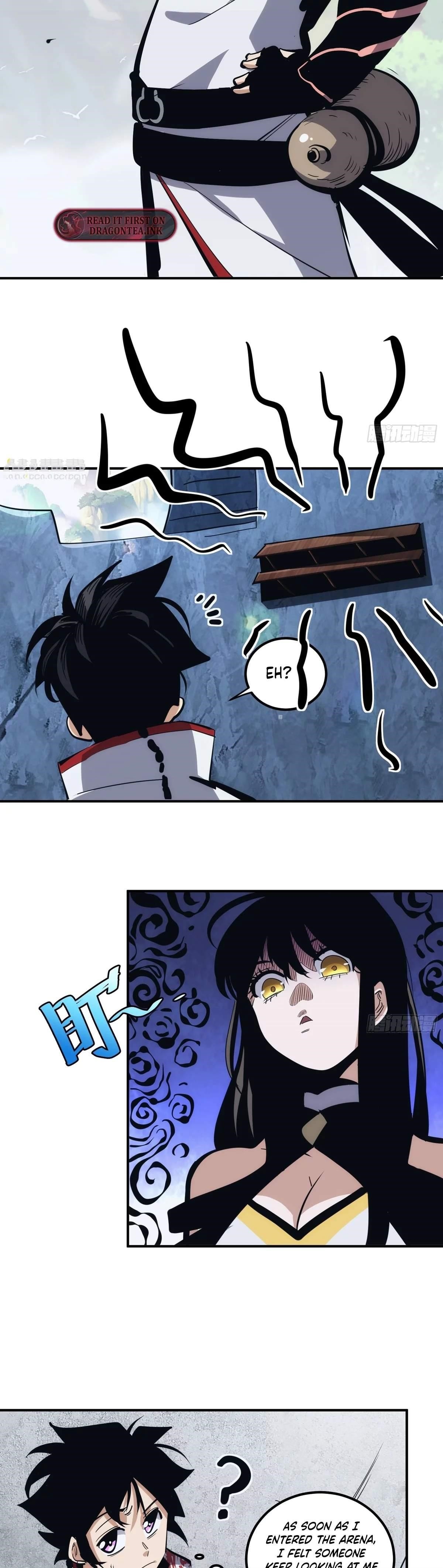 The Self-Disciplined Me Is Practically Invincible Chapter 21 - Page 14