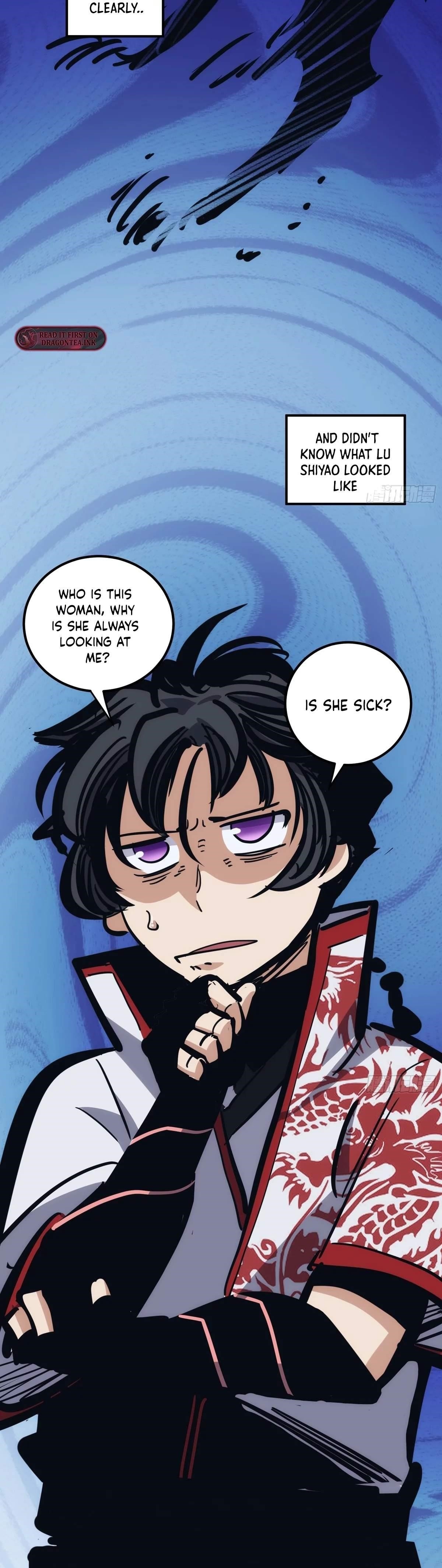 The Self-Disciplined Me Is Practically Invincible Chapter 21 - Page 18