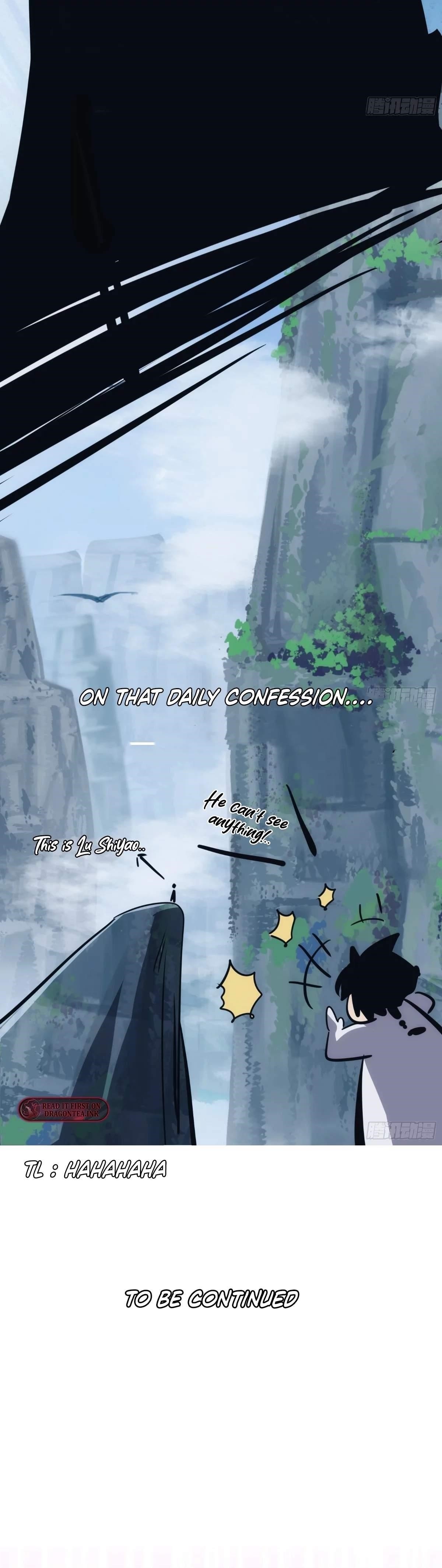 The Self-Disciplined Me Is Practically Invincible Chapter 21 - Page 19