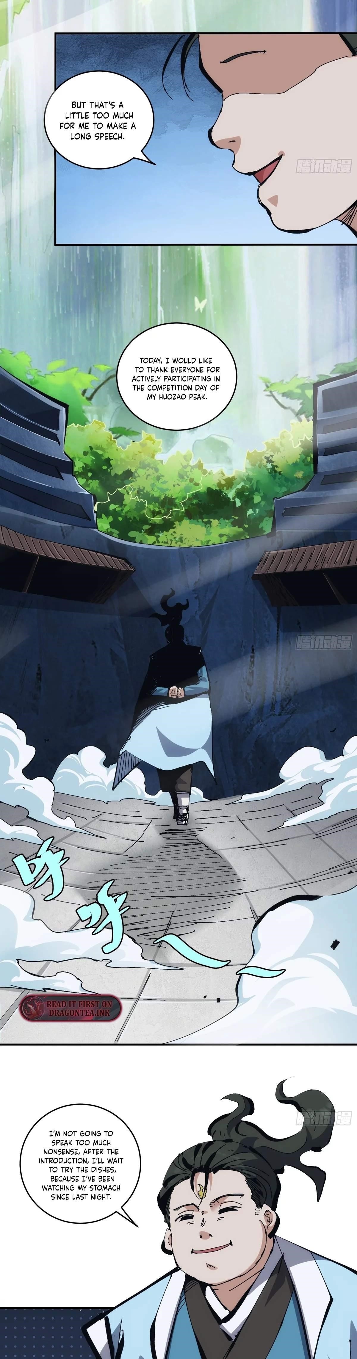 The Self-Disciplined Me Is Practically Invincible Chapter 21 - Page 3