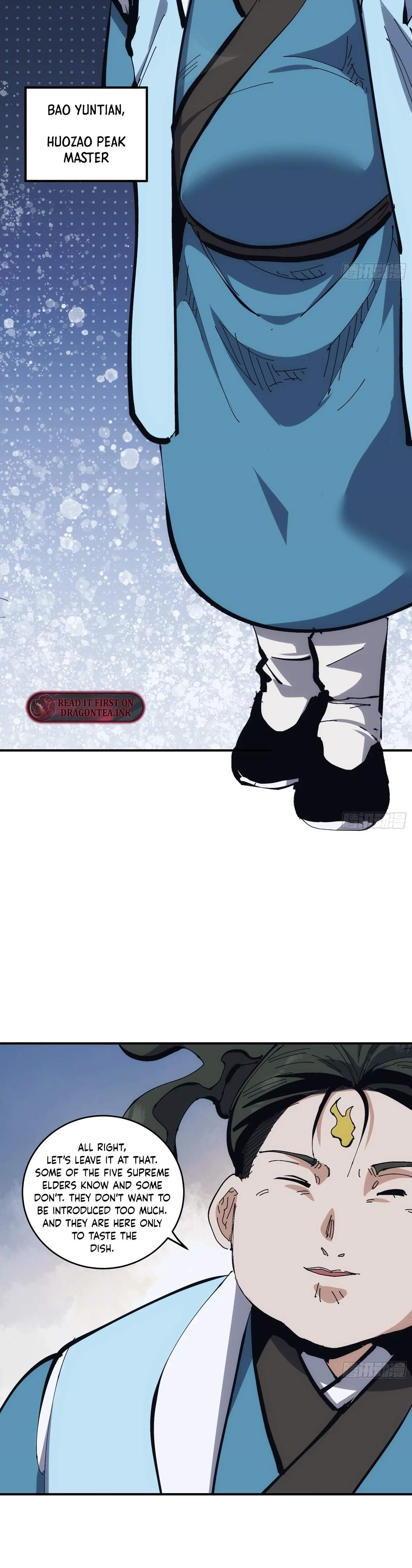 The Self-Disciplined Me Is Practically Invincible Chapter 21 - Page 4