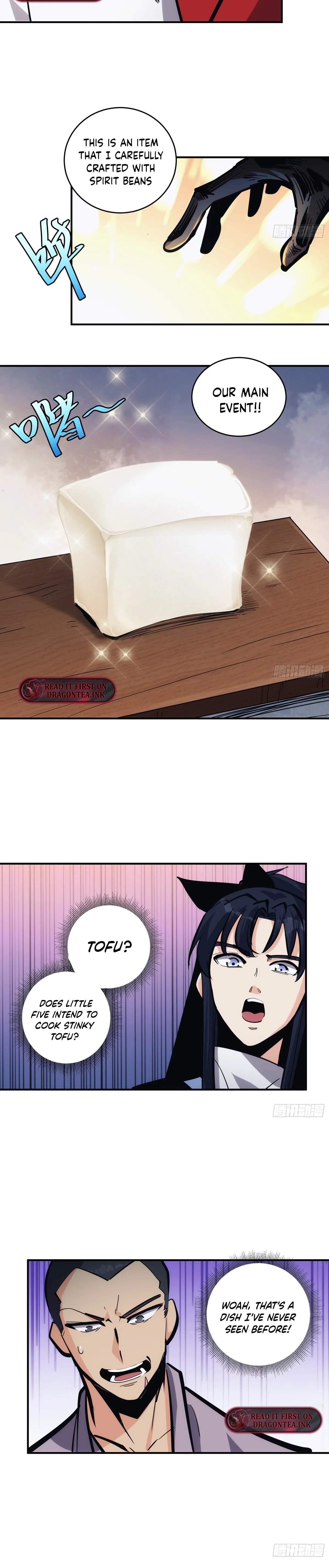 The Self-Disciplined Me Is Practically Invincible Chapter 22 - Page 5