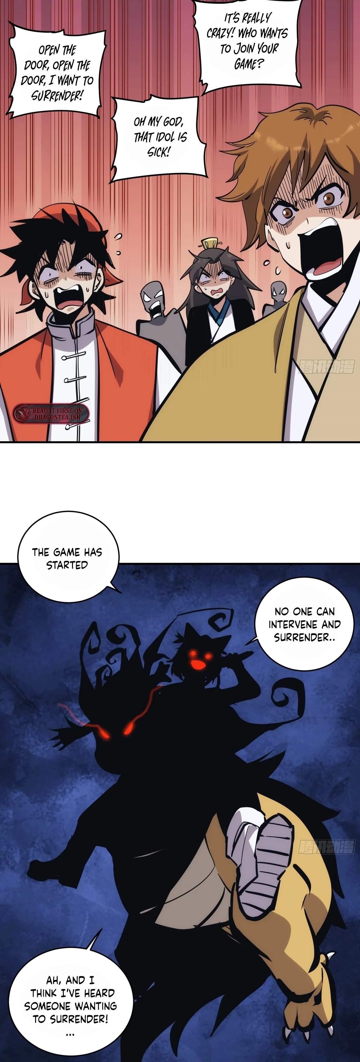 The Self-Disciplined Me Is Practically Invincible Chapter 23 - Page 12