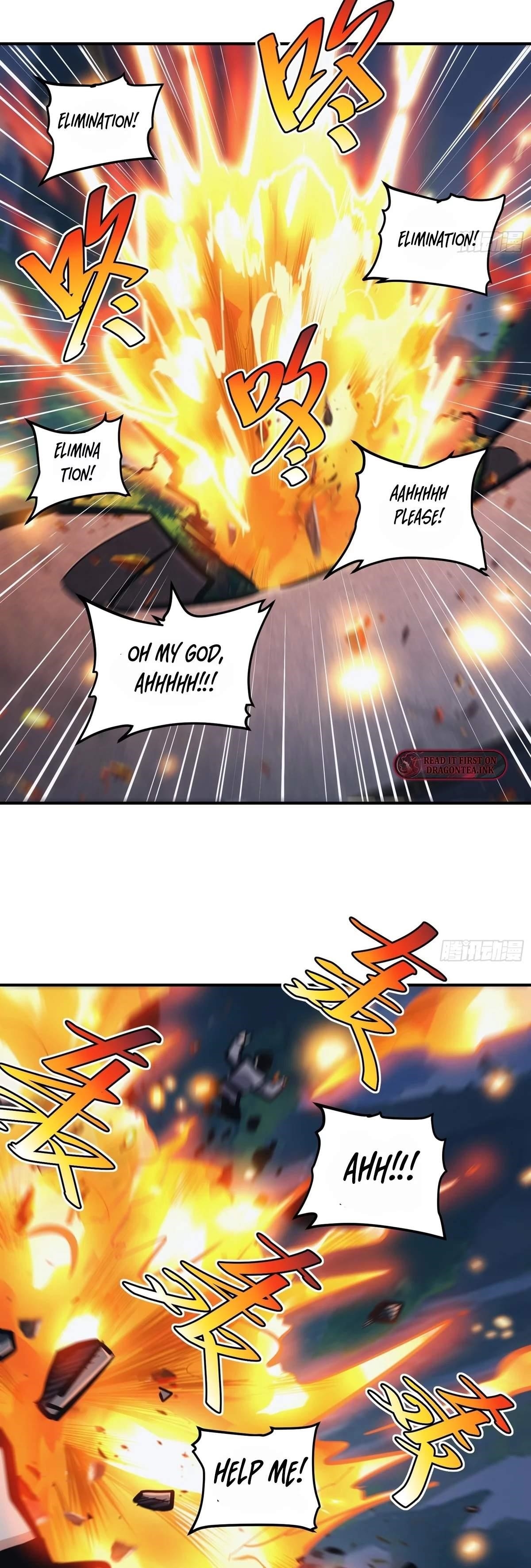 The Self-Disciplined Me Is Practically Invincible Chapter 23 - Page 14