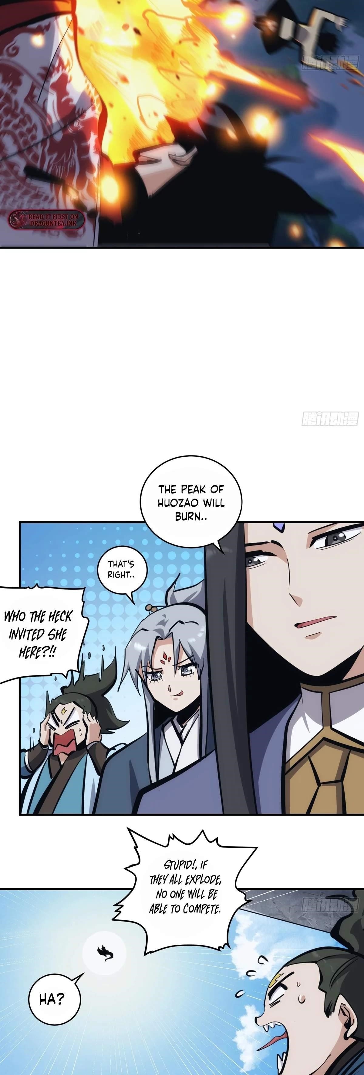 The Self-Disciplined Me Is Practically Invincible Chapter 23 - Page 15