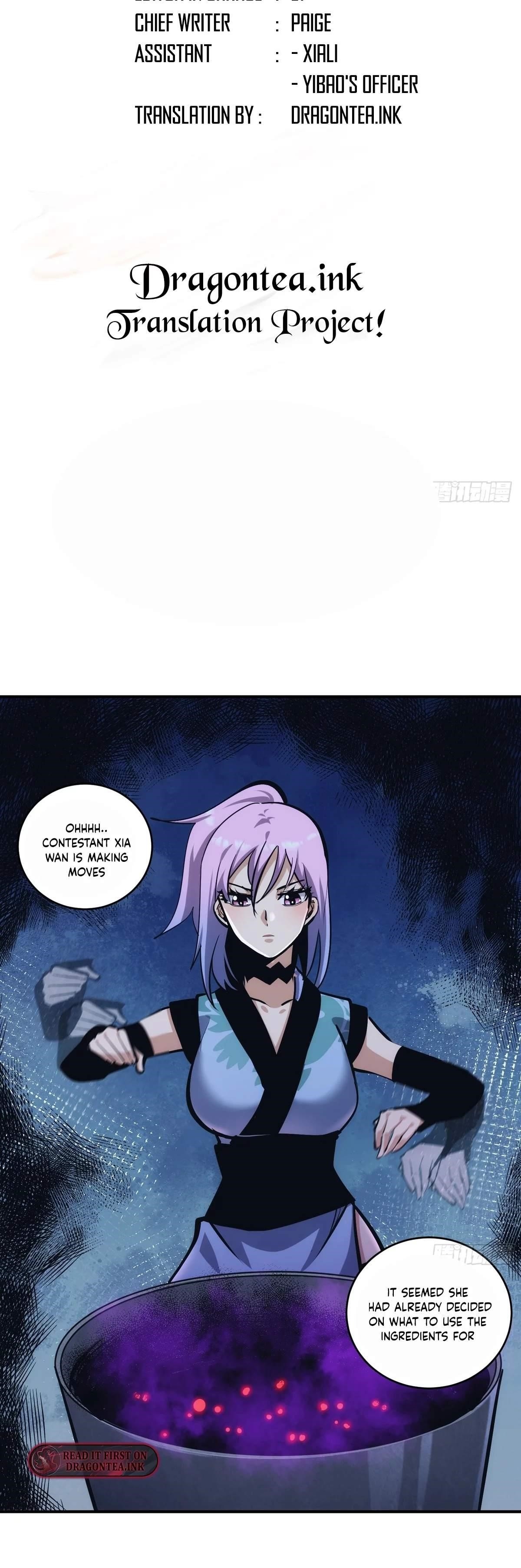 The Self-Disciplined Me Is Practically Invincible Chapter 23 - Page 2