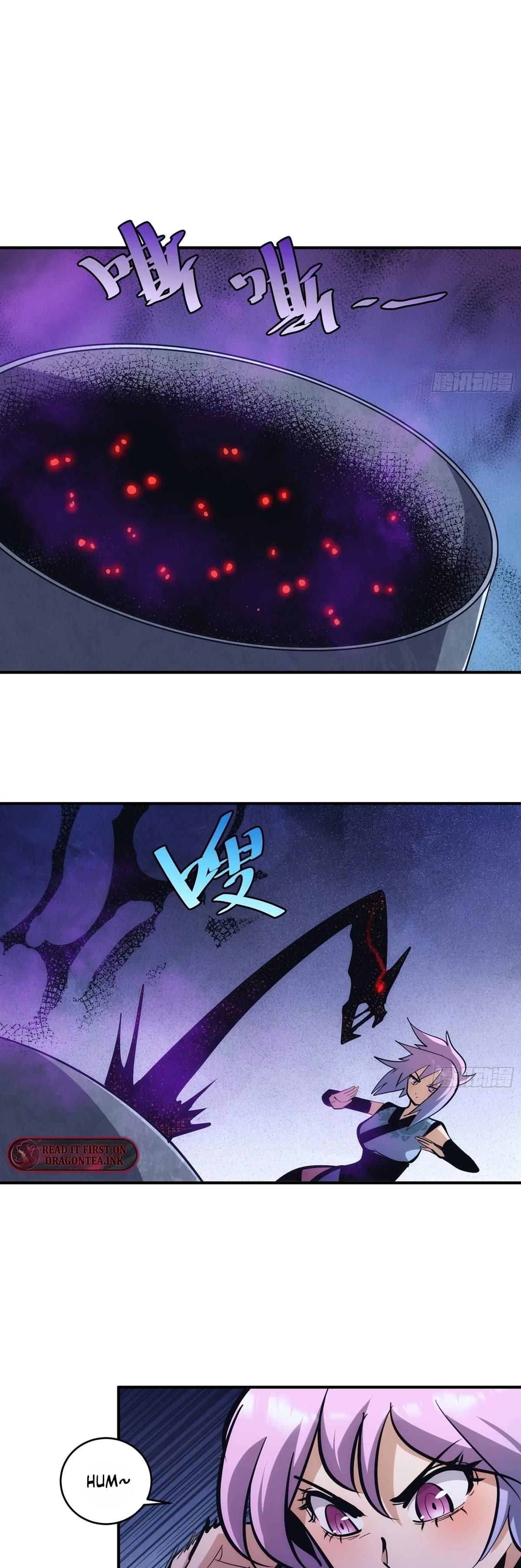 The Self-Disciplined Me Is Practically Invincible Chapter 23 - Page 3