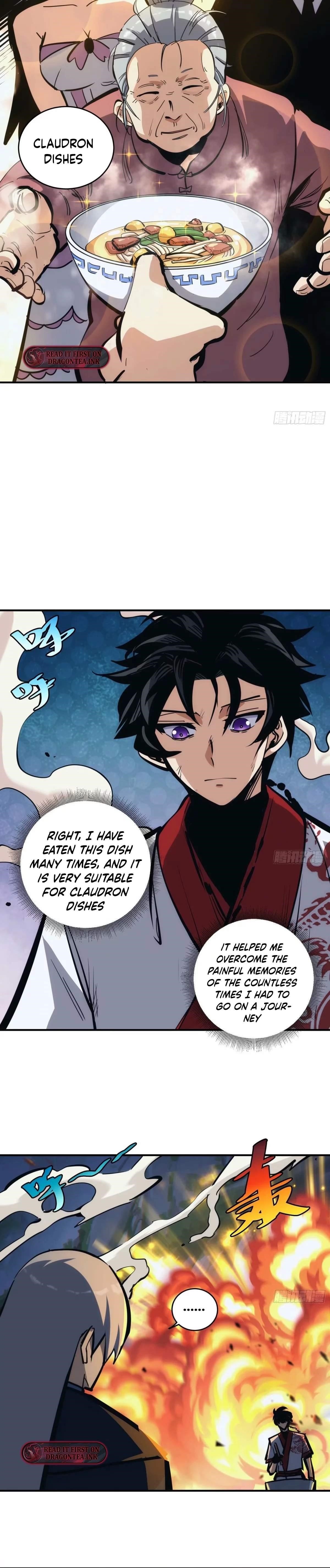 The Self-Disciplined Me Is Practically Invincible Chapter 24 - Page 3