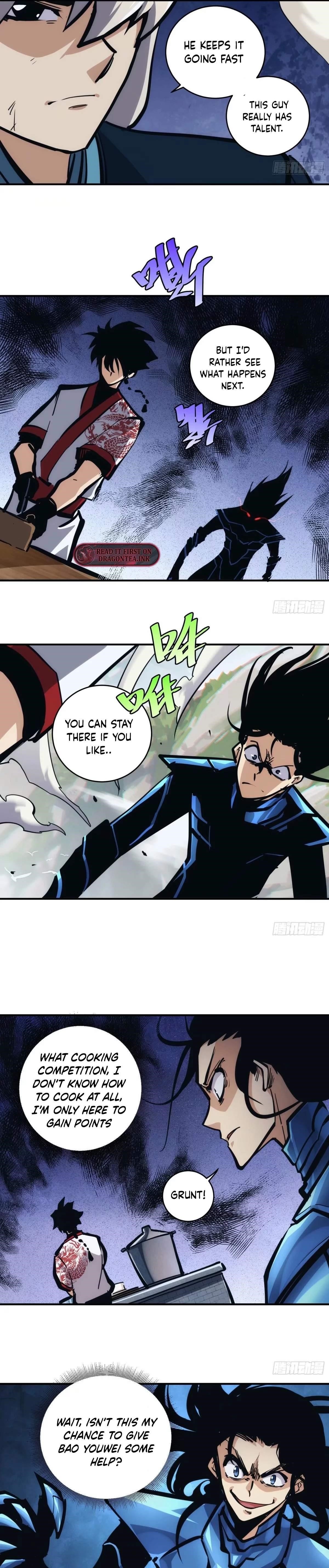 The Self-Disciplined Me Is Practically Invincible Chapter 24 - Page 4