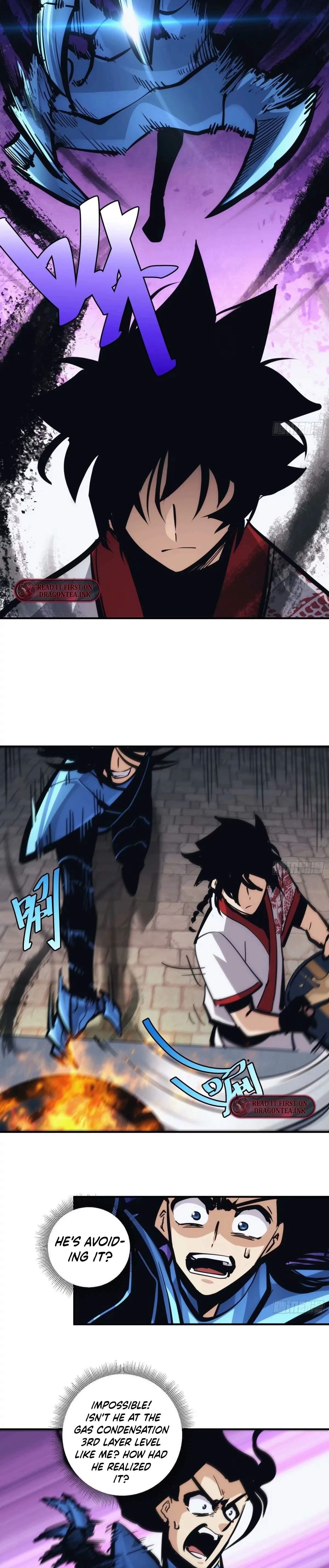 The Self-Disciplined Me Is Practically Invincible Chapter 24 - Page 6