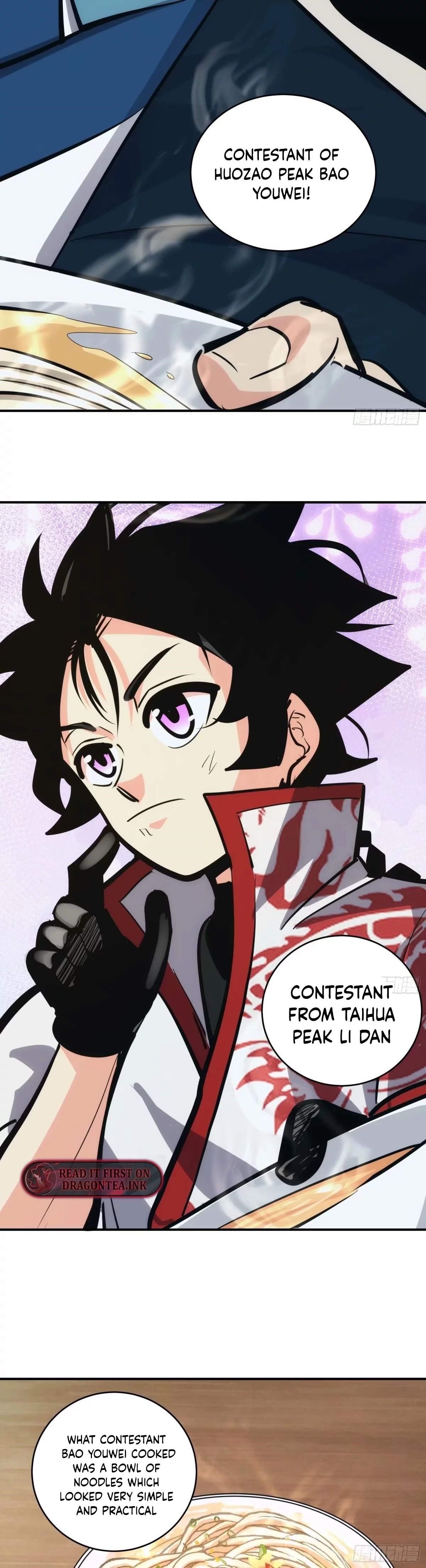 The Self-Disciplined Me Is Practically Invincible Chapter 25 - Page 10