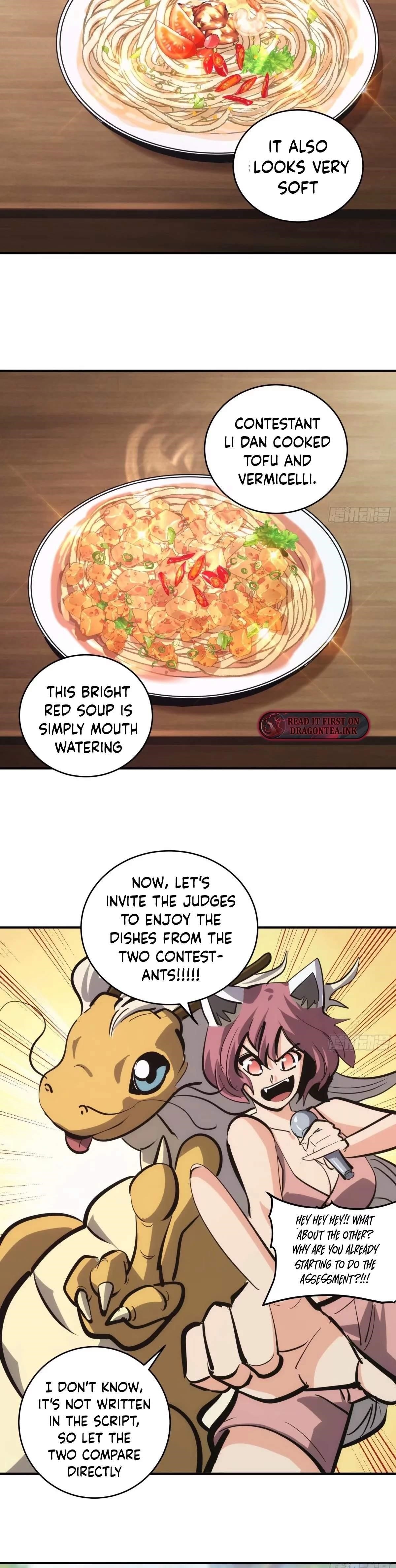 The Self-Disciplined Me Is Practically Invincible Chapter 25 - Page 11