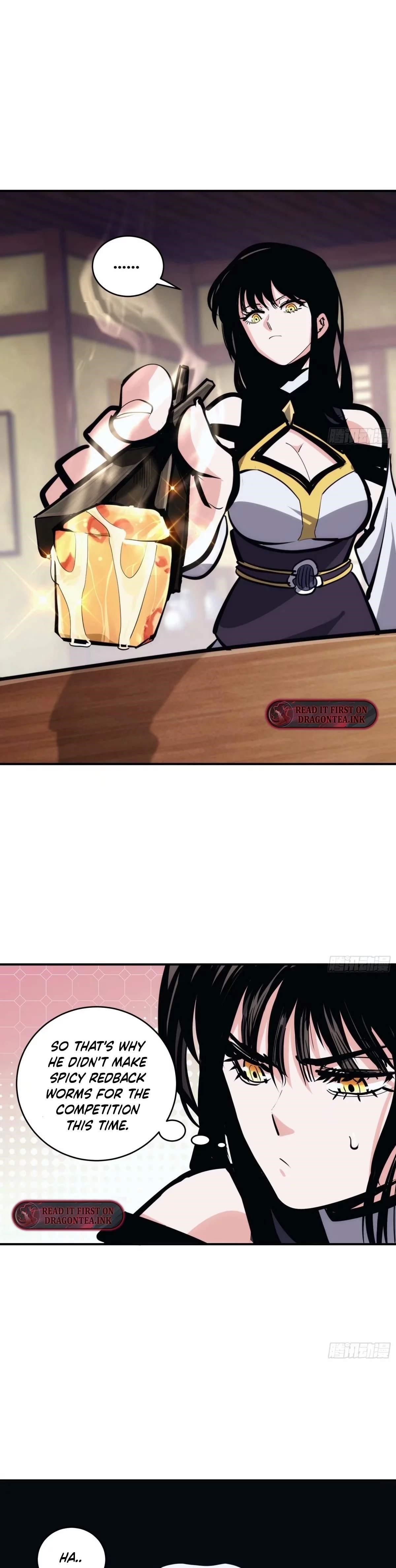 The Self-Disciplined Me Is Practically Invincible Chapter 25 - Page 15