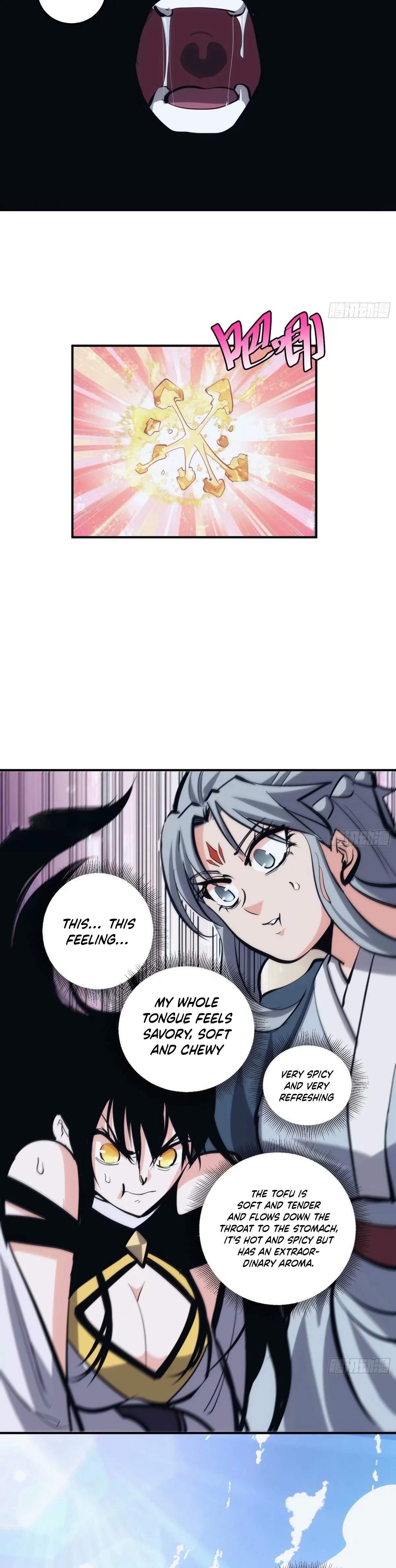 The Self-Disciplined Me Is Practically Invincible Chapter 25 - Page 16