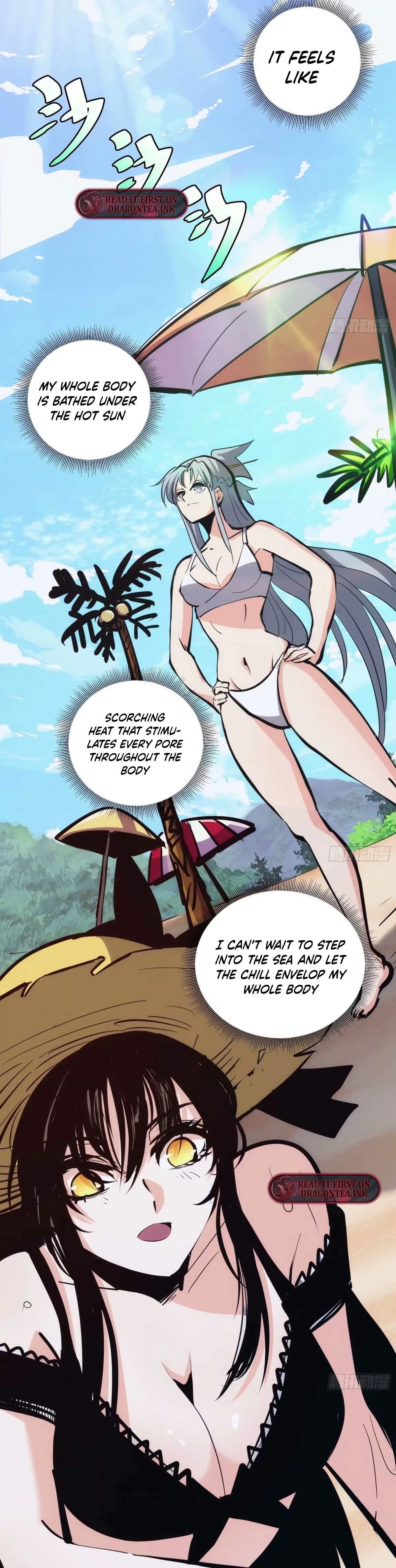 The Self-Disciplined Me Is Practically Invincible Chapter 25 - Page 17