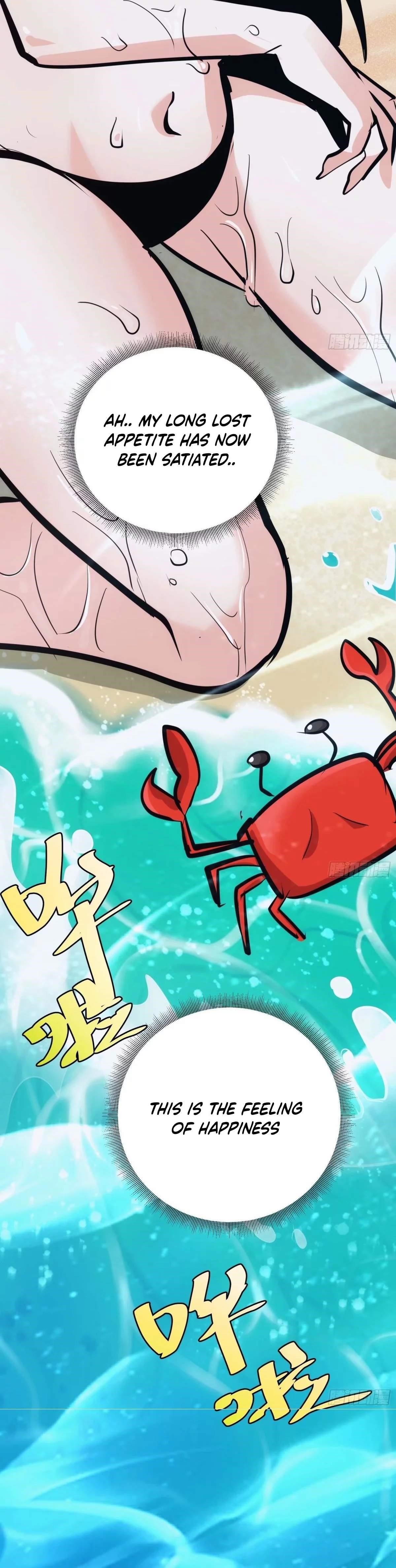 The Self-Disciplined Me Is Practically Invincible Chapter 25 - Page 18