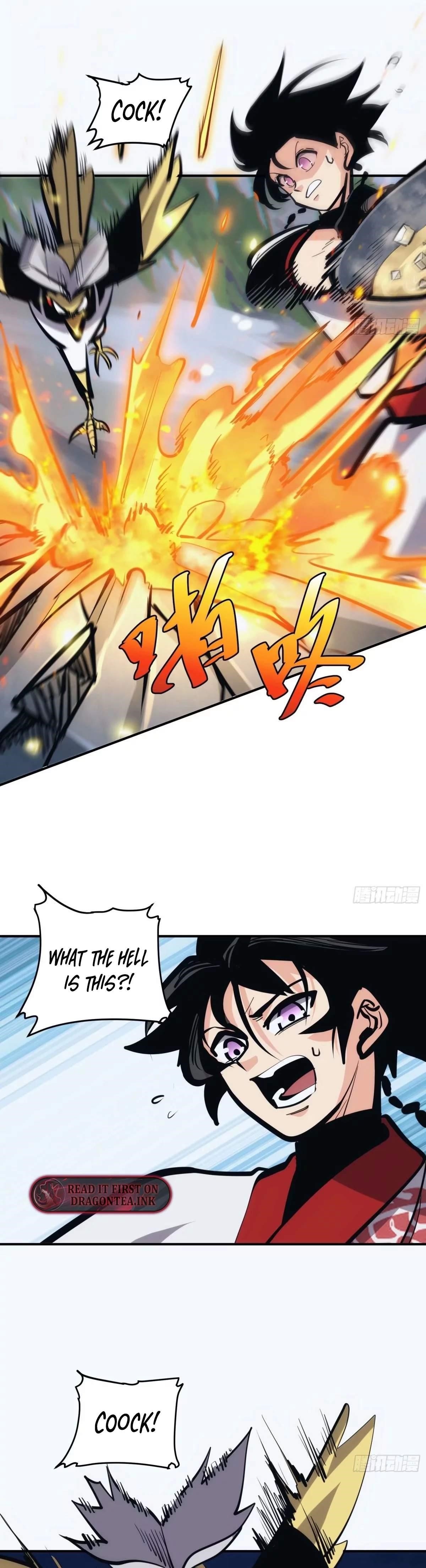 The Self-Disciplined Me Is Practically Invincible Chapter 25 - Page 3