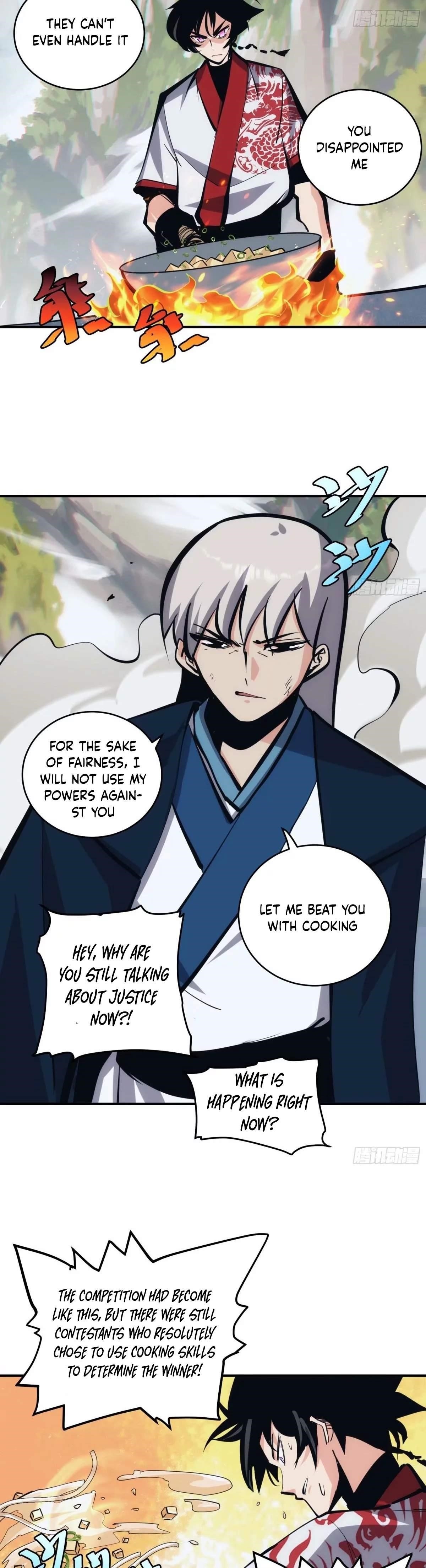 The Self-Disciplined Me Is Practically Invincible Chapter 25 - Page 6