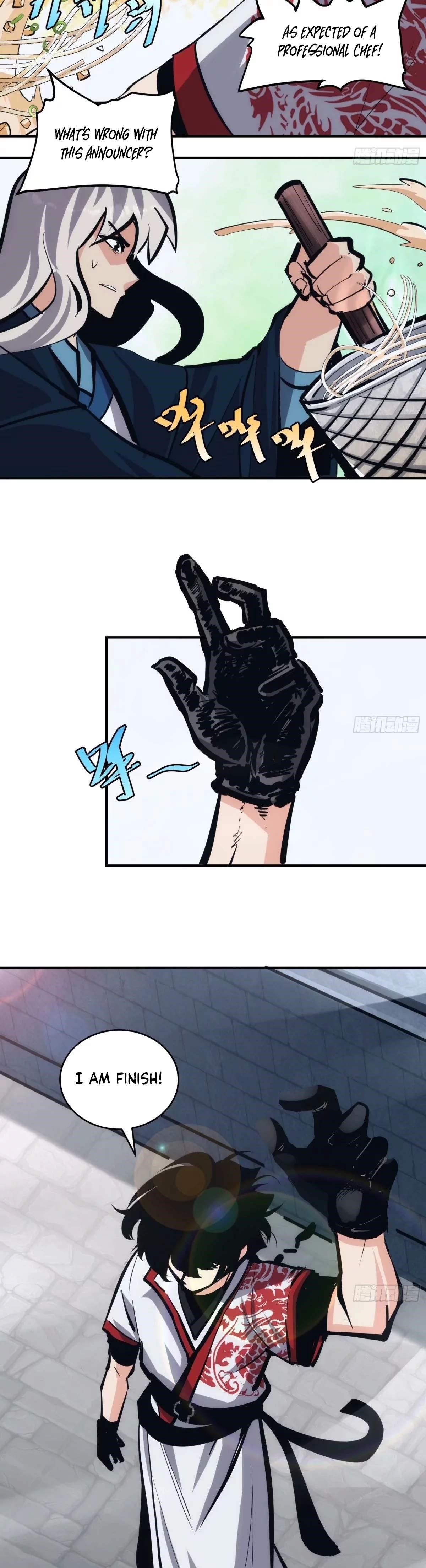 The Self-Disciplined Me Is Practically Invincible Chapter 25 - Page 7