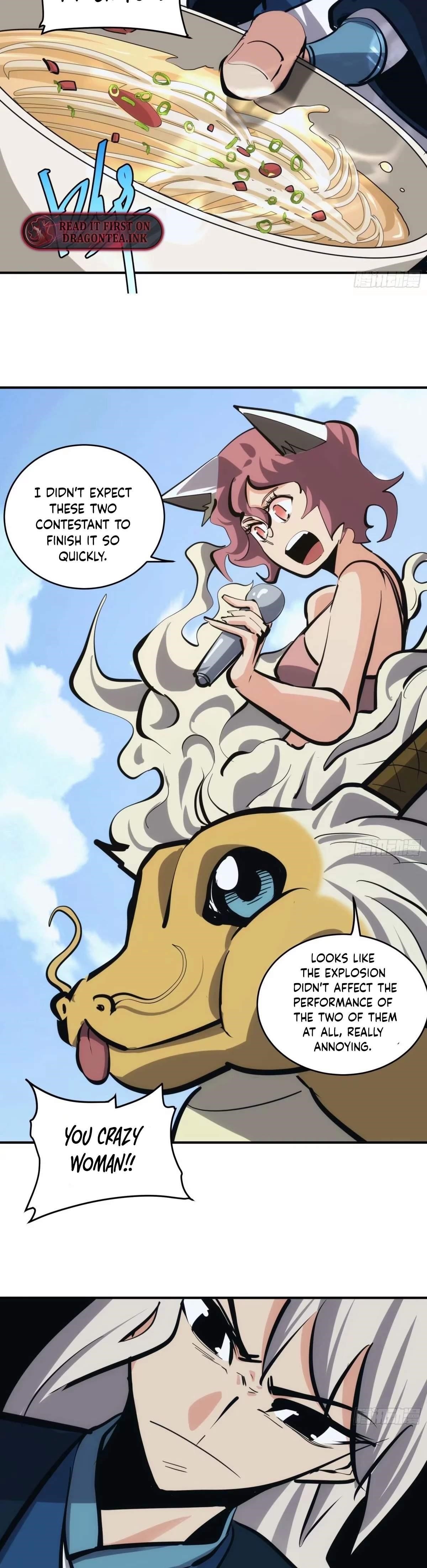 The Self-Disciplined Me Is Practically Invincible Chapter 25 - Page 9