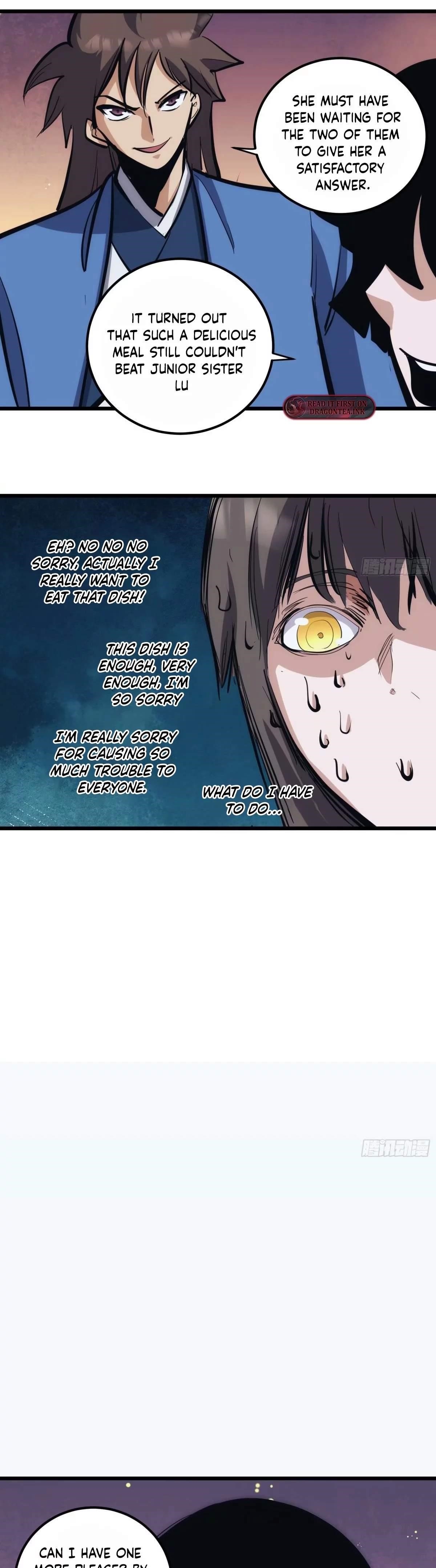 The Self-Disciplined Me Is Practically Invincible Chapter 26 - Page 10