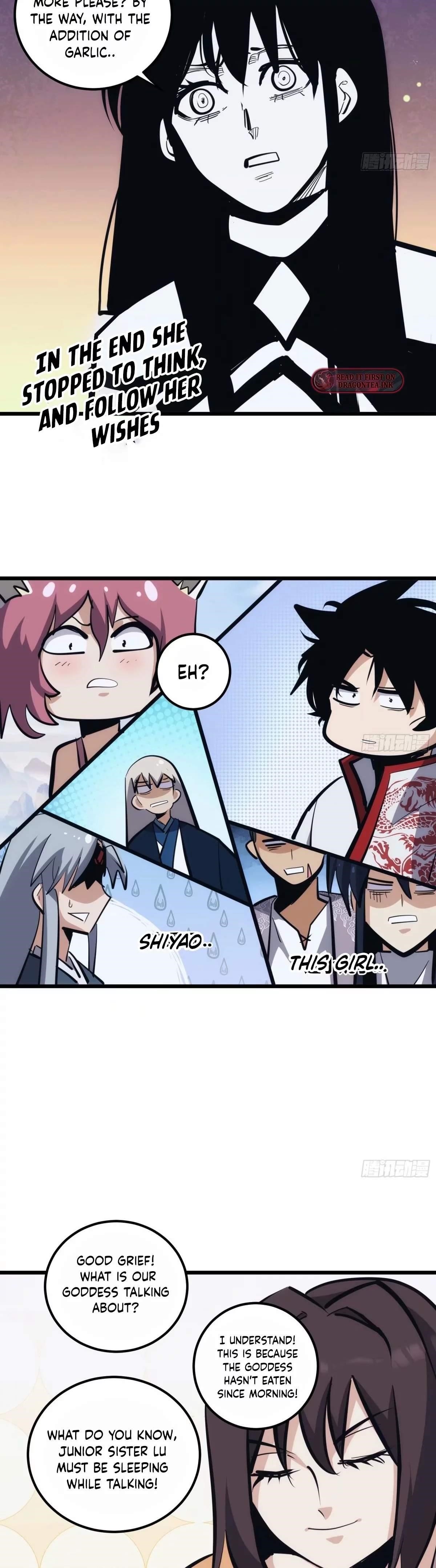 The Self-Disciplined Me Is Practically Invincible Chapter 26 - Page 11