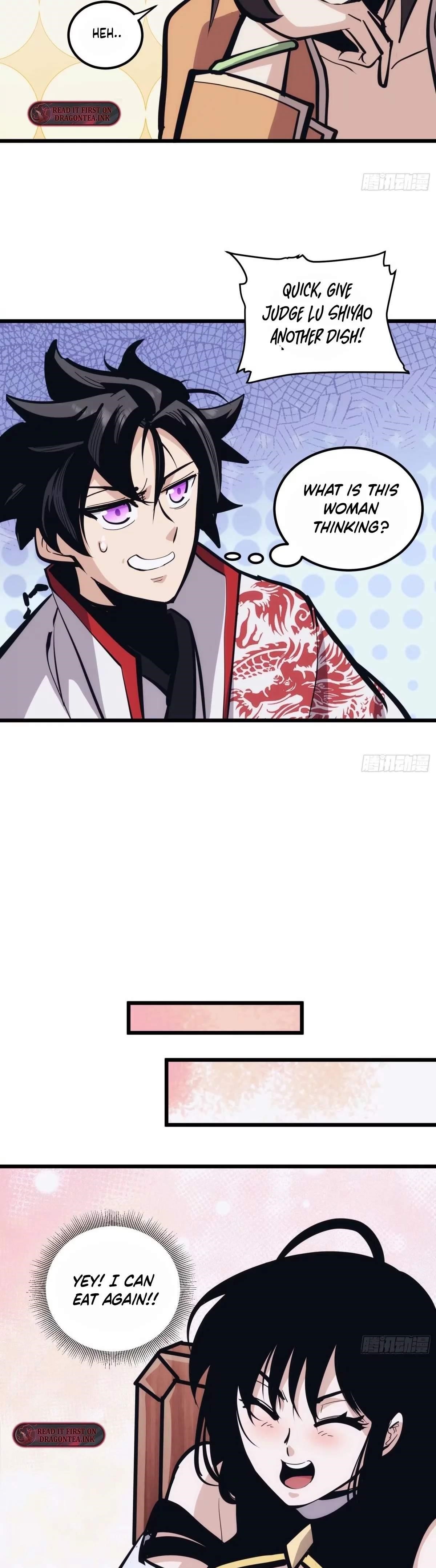 The Self-Disciplined Me Is Practically Invincible Chapter 26 - Page 12