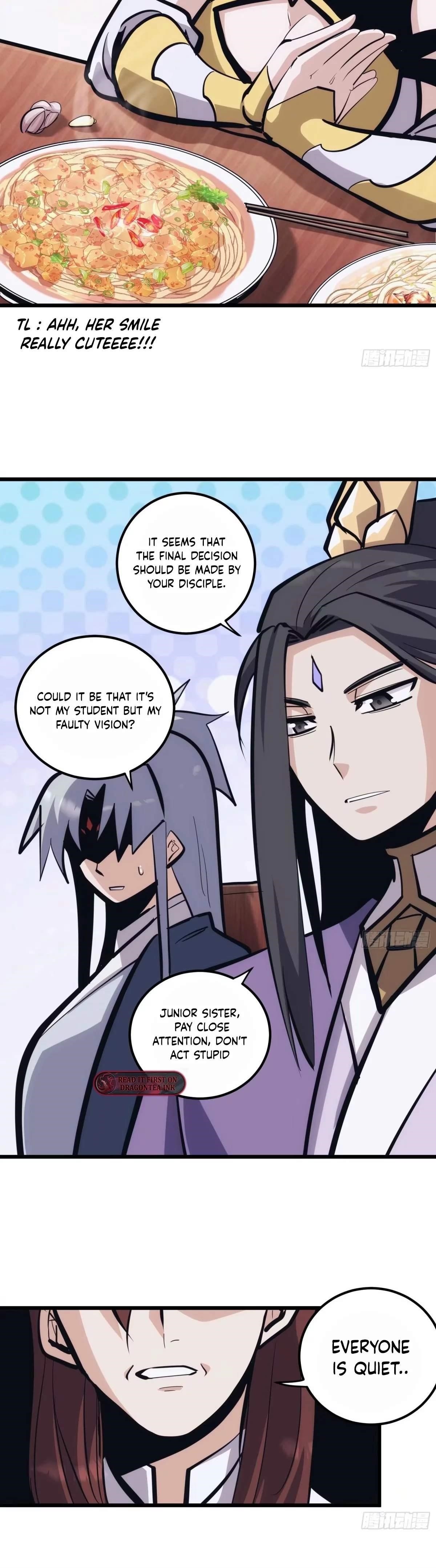 The Self-Disciplined Me Is Practically Invincible Chapter 26 - Page 13