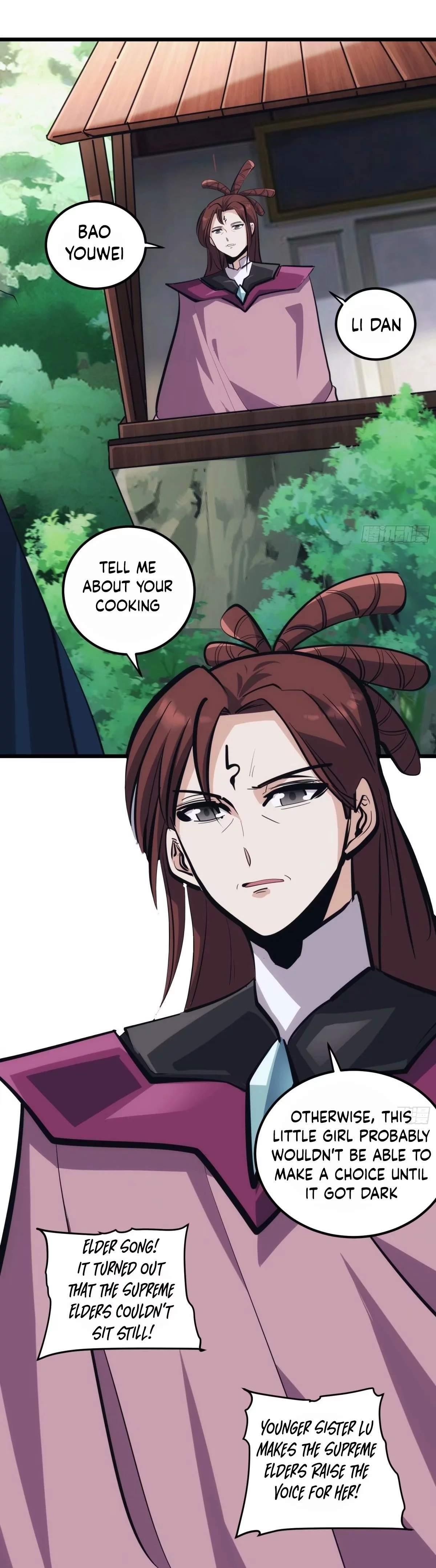 The Self-Disciplined Me Is Practically Invincible Chapter 26 - Page 14