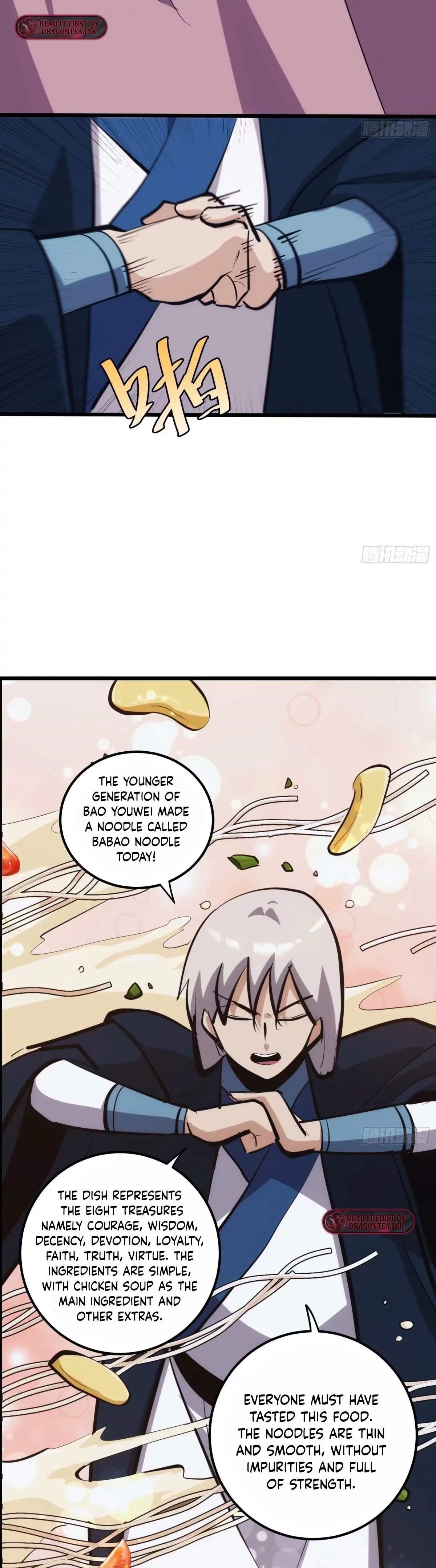 The Self-Disciplined Me Is Practically Invincible Chapter 26 - Page 15