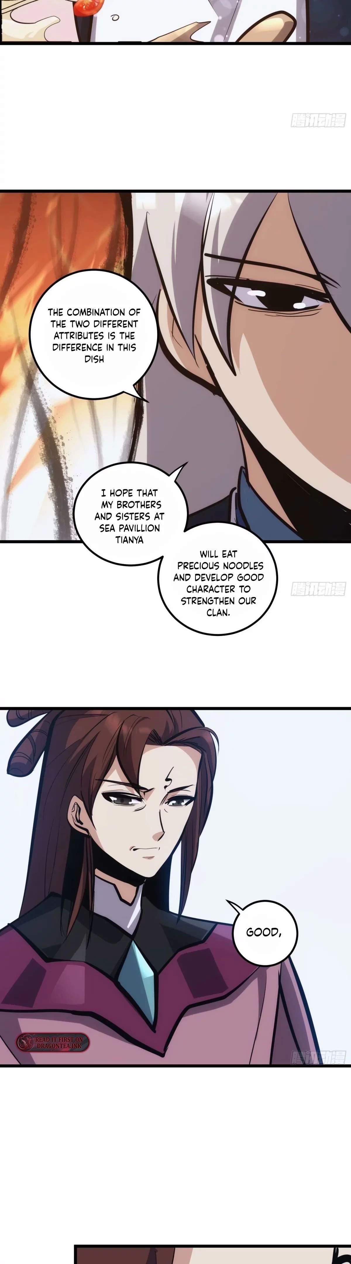 The Self-Disciplined Me Is Practically Invincible Chapter 26 - Page 16