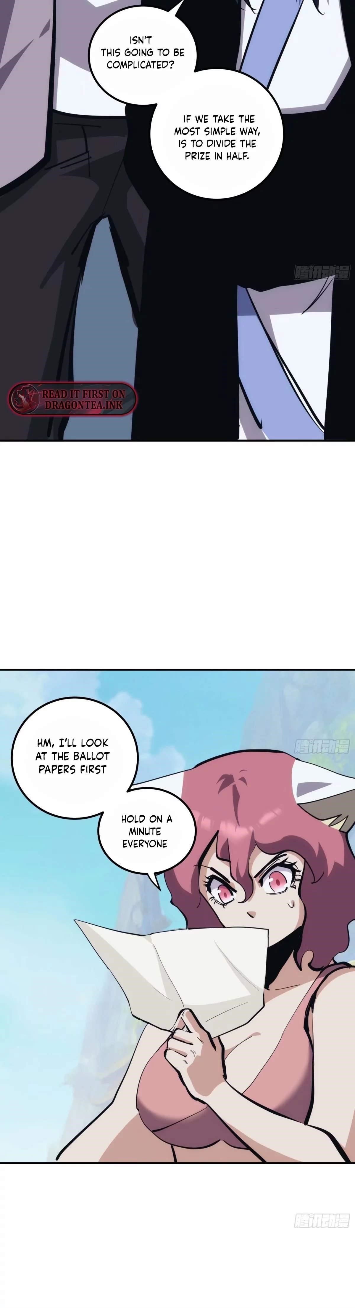 The Self-Disciplined Me Is Practically Invincible Chapter 26 - Page 2