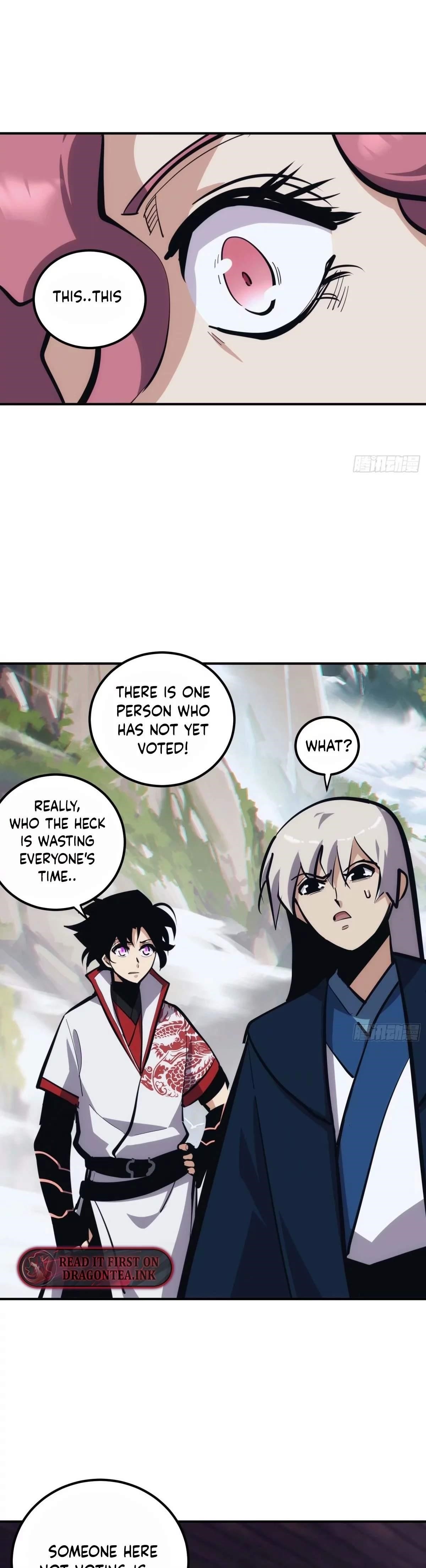 The Self-Disciplined Me Is Practically Invincible Chapter 26 - Page 3