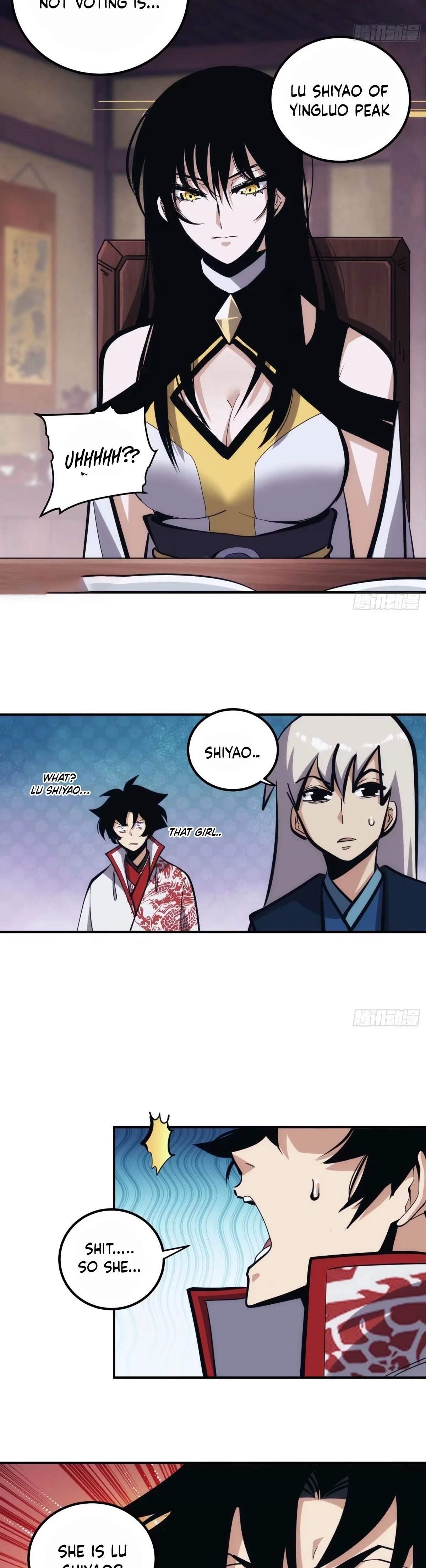 The Self-Disciplined Me Is Practically Invincible Chapter 26 - Page 4