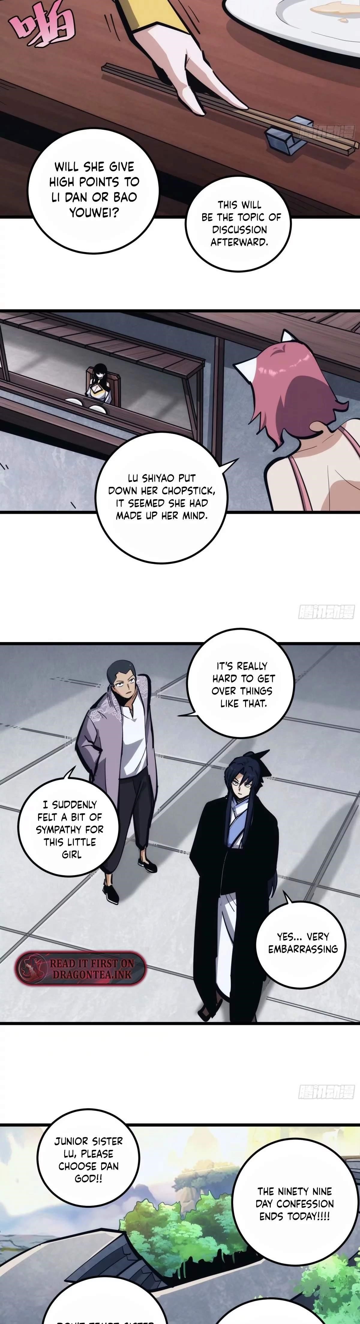 The Self-Disciplined Me Is Practically Invincible Chapter 26 - Page 6