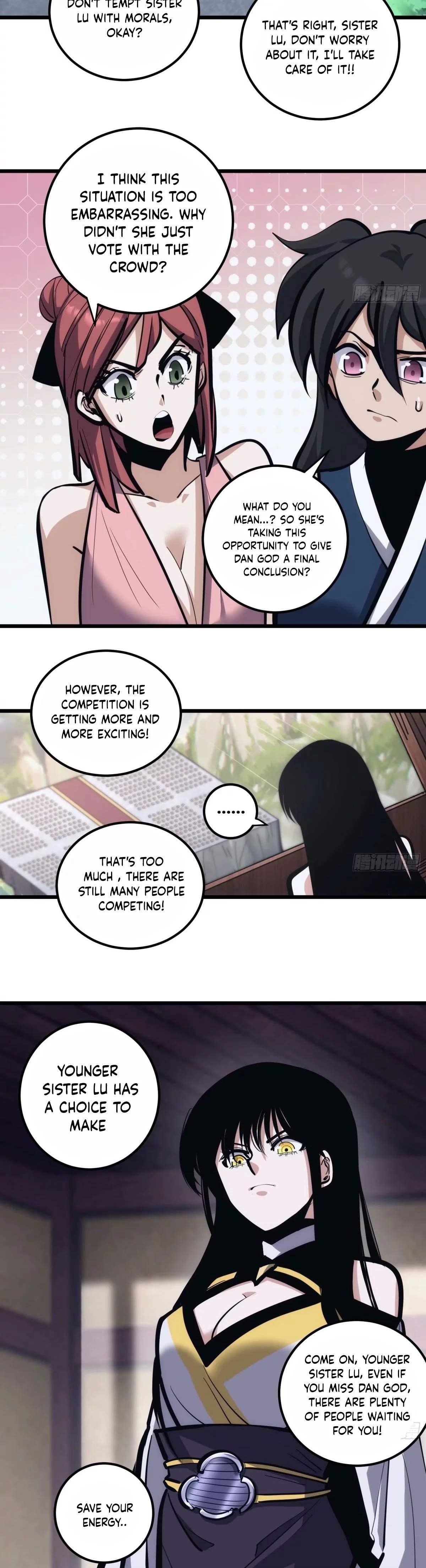 The Self-Disciplined Me Is Practically Invincible Chapter 26 - Page 7