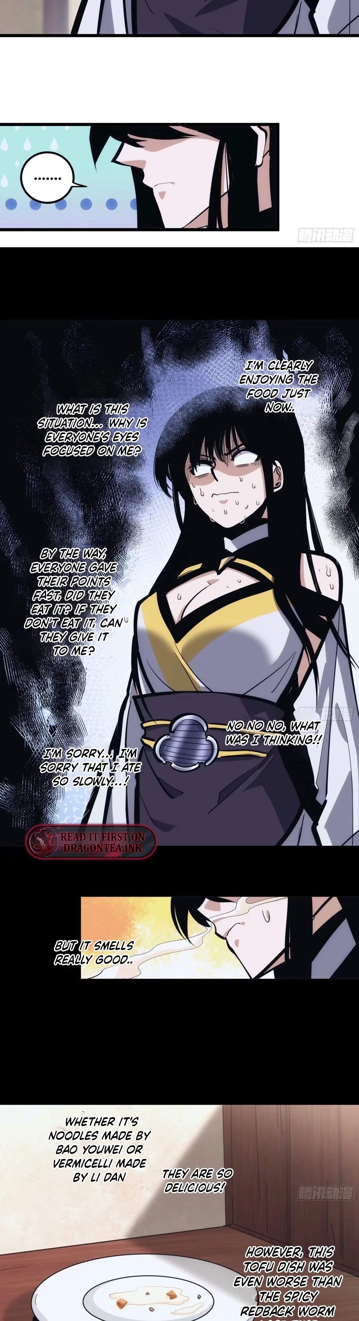 The Self-Disciplined Me Is Practically Invincible Chapter 26 - Page 8