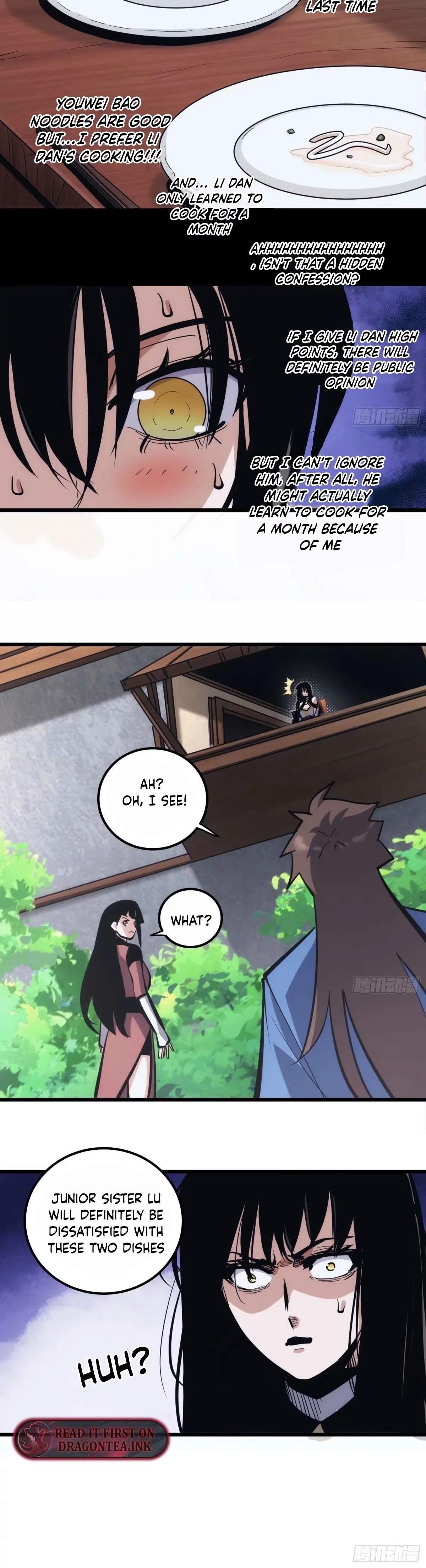 The Self-Disciplined Me Is Practically Invincible Chapter 26 - Page 9