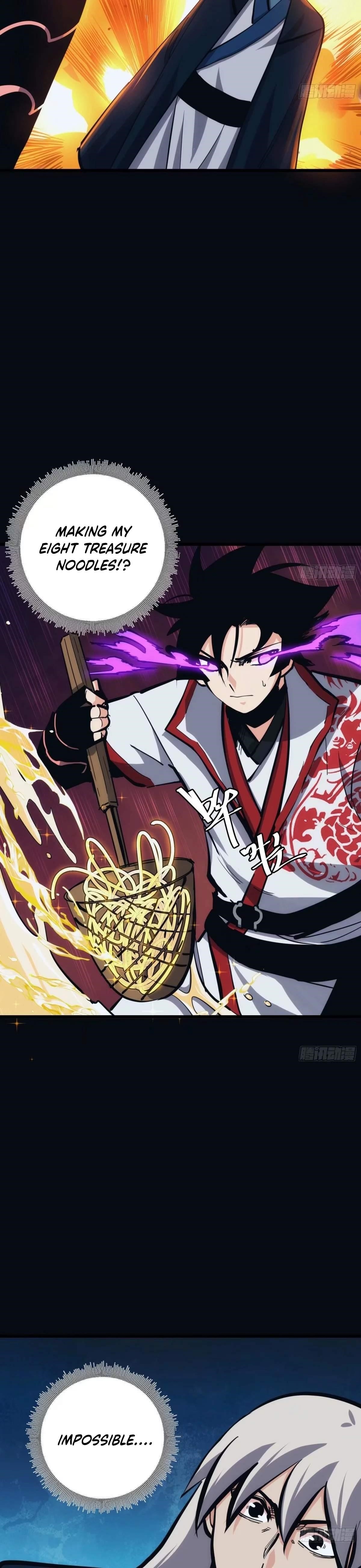 The Self-Disciplined Me Is Practically Invincible Chapter 27 - Page 13