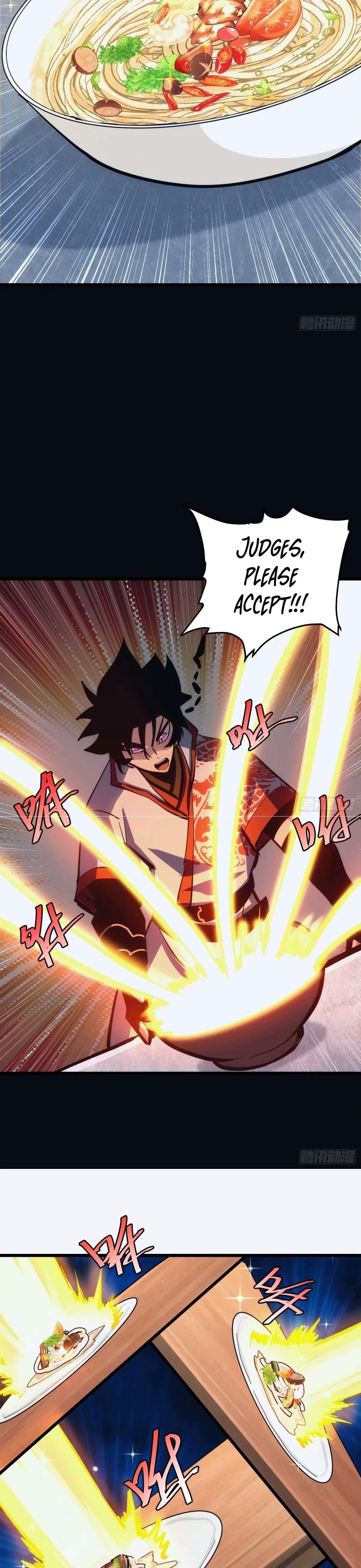 The Self-Disciplined Me Is Practically Invincible Chapter 27 - Page 15