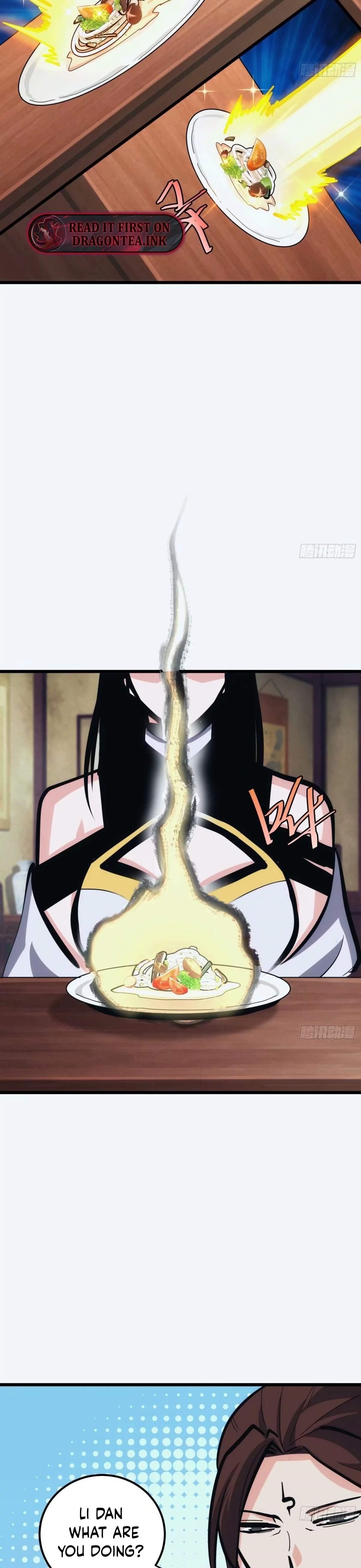 The Self-Disciplined Me Is Practically Invincible Chapter 27 - Page 16