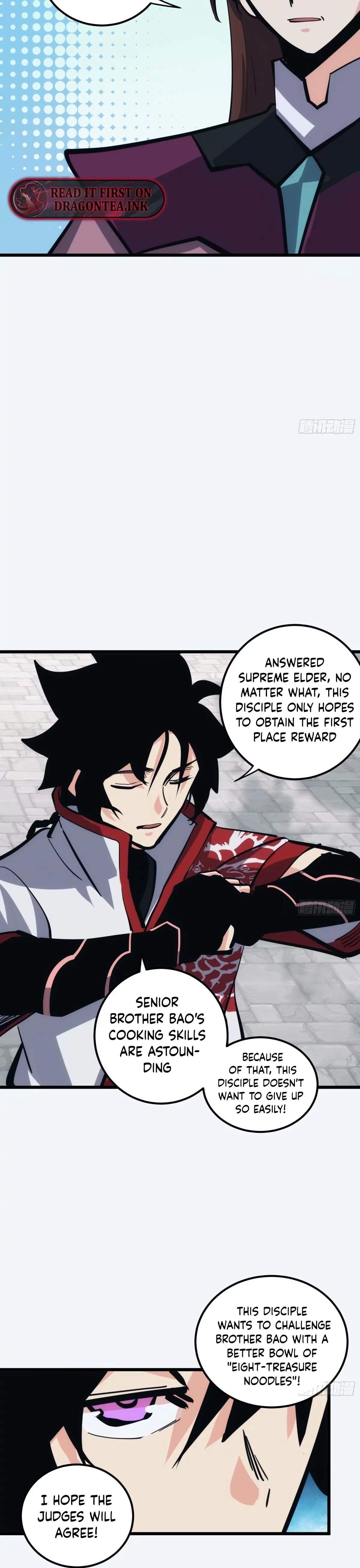 The Self-Disciplined Me Is Practically Invincible Chapter 27 - Page 17