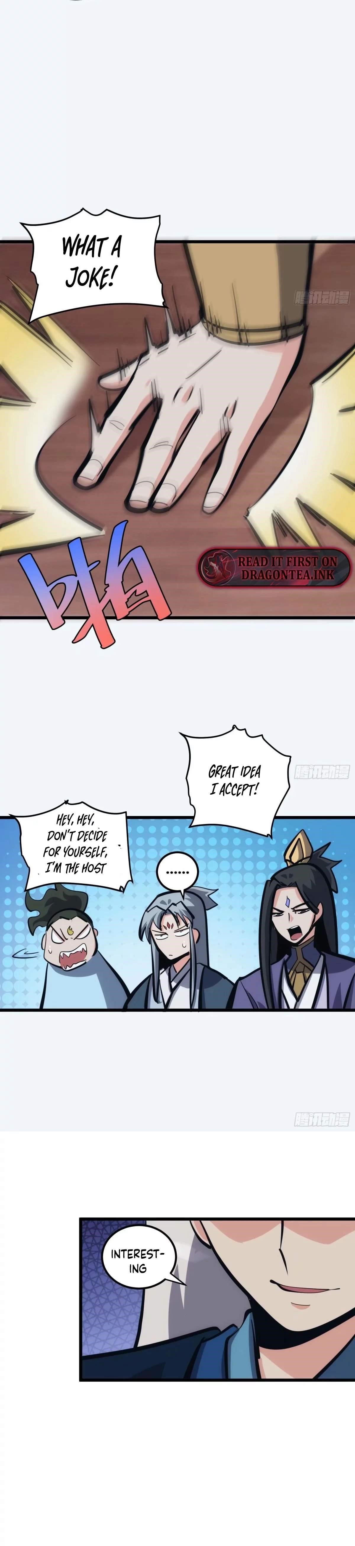 The Self-Disciplined Me Is Practically Invincible Chapter 27 - Page 18