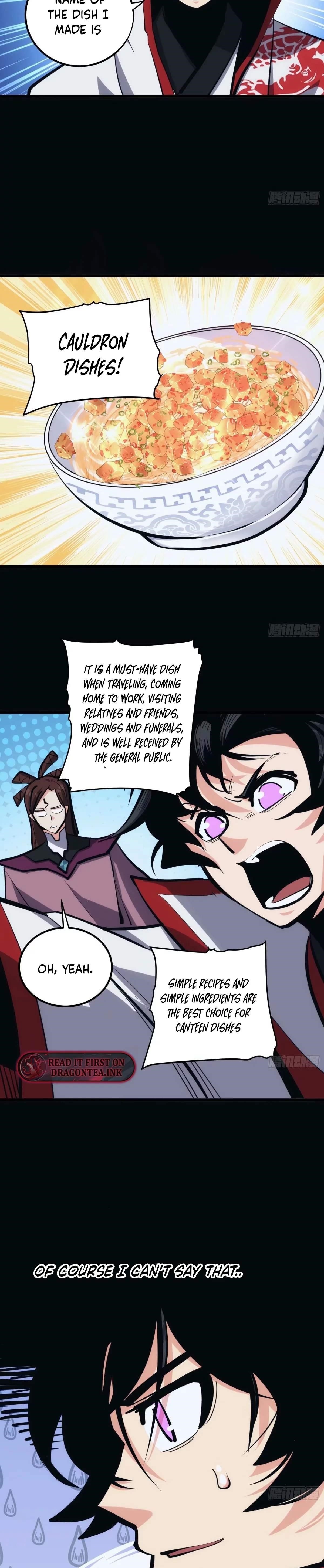 The Self-Disciplined Me Is Practically Invincible Chapter 27 - Page 2