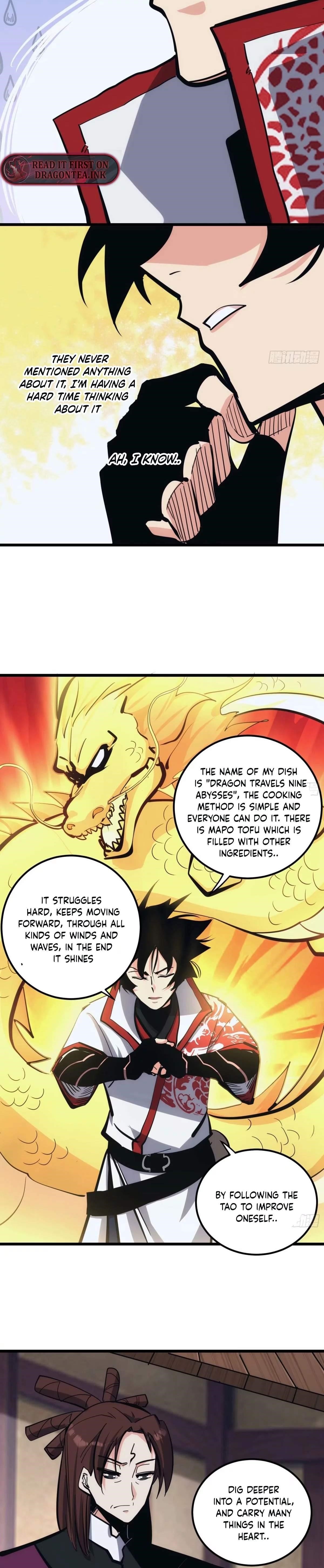 The Self-Disciplined Me Is Practically Invincible Chapter 27 - Page 3