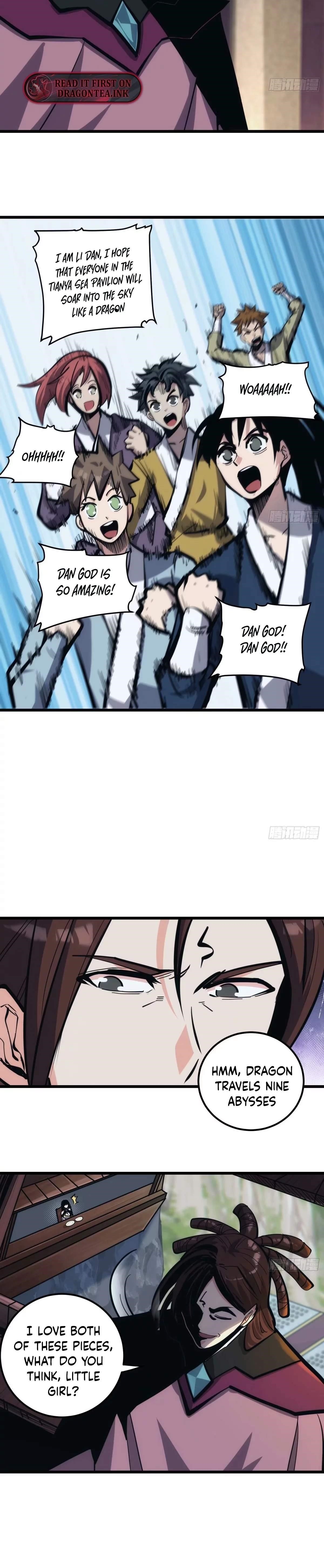 The Self-Disciplined Me Is Practically Invincible Chapter 27 - Page 4