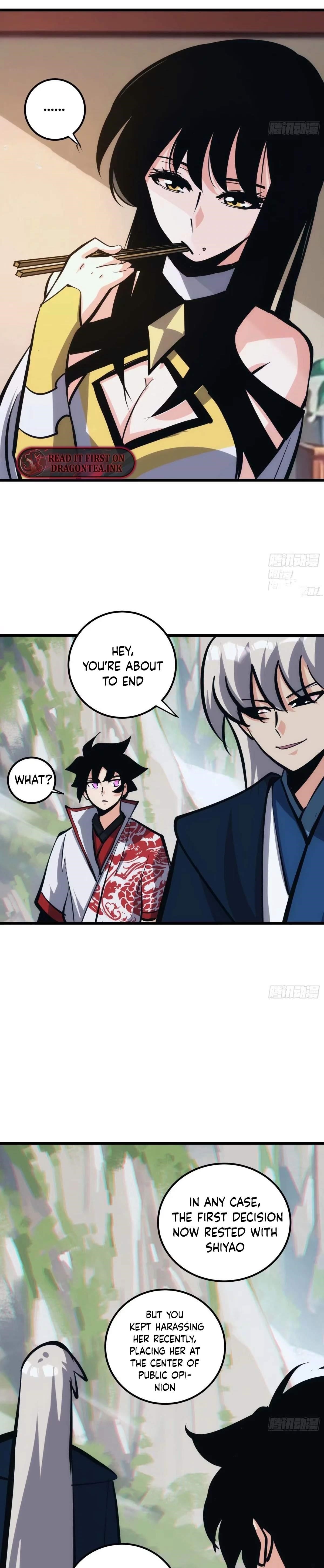 The Self-Disciplined Me Is Practically Invincible Chapter 27 - Page 5