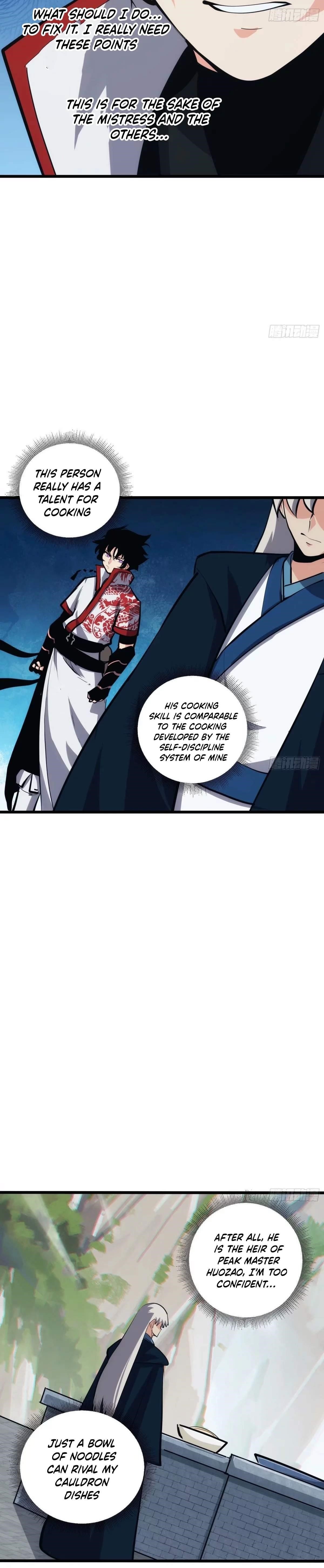 The Self-Disciplined Me Is Practically Invincible Chapter 27 - Page 7