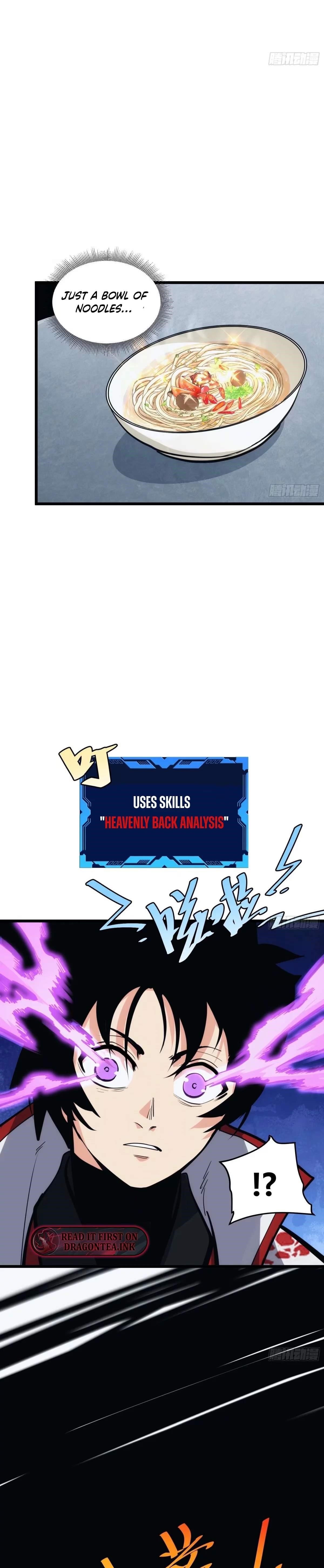 The Self-Disciplined Me Is Practically Invincible Chapter 27 - Page 8